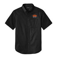 Port Authority® Short Sleeve SuperPro™ React™Twill Shirt