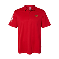 A NEW PRODUCT Adidas - Floating 3-Stripes Sport Shirt