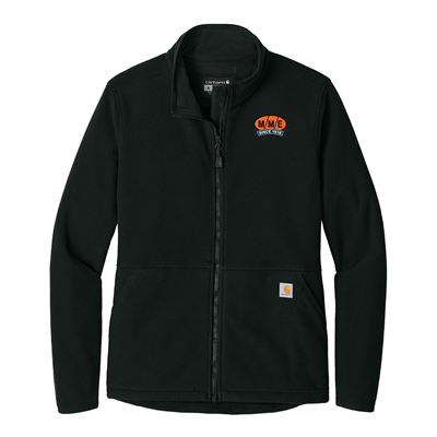 Carhartt® Women's Textured Full-Zip Fleece Jacket