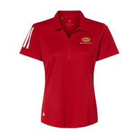 A NEW PRODUCT Adidas - Women's Floating 3-Stripes Sport Shirt 