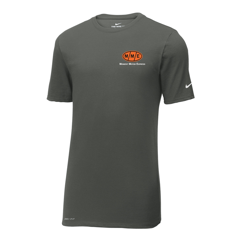 A NEW PRODUCT Nike Dri-FIT Cotton/Poly Tee