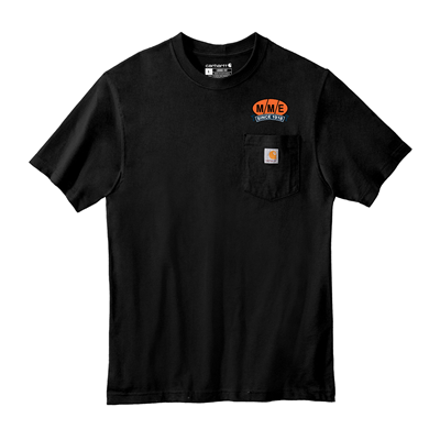 Tall Workwear Pocket Short Sleeve T-Shirt
