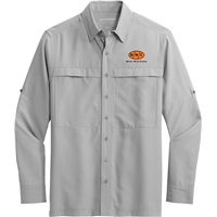 A NEW PRODUCT Port Authority® Long Sleeve UV Daybreak Shirt